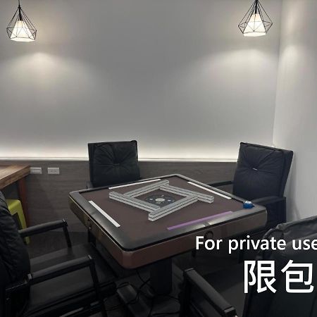 ケンティン ホステル 墾丁 エクステリア 写真