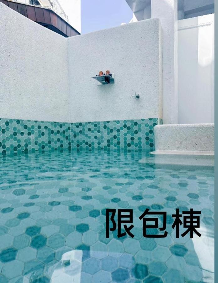 ケンティン ホステル 墾丁 エクステリア 写真