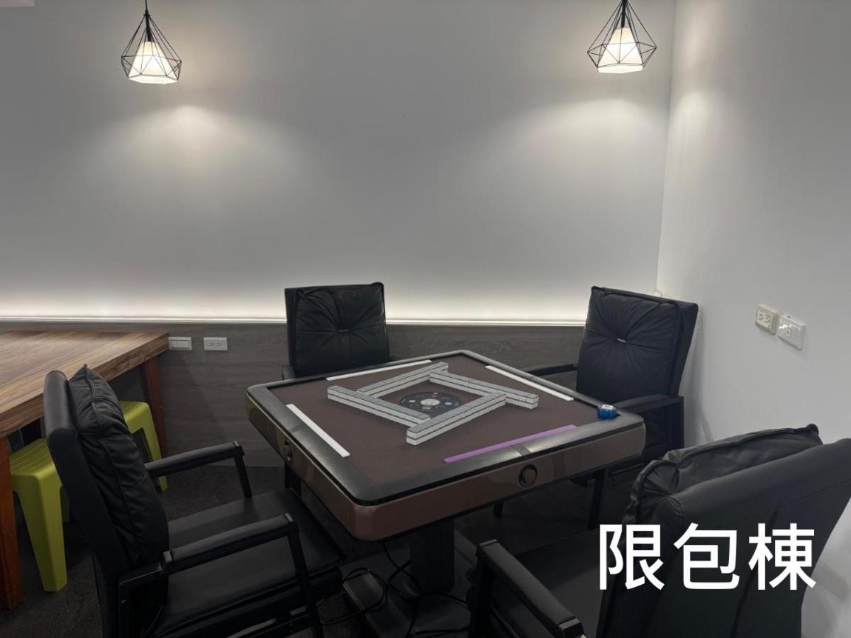ケンティン ホステル 墾丁 エクステリア 写真